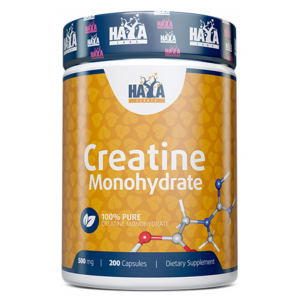 Sports Creatine Monohydrate 500mg - 200 капс